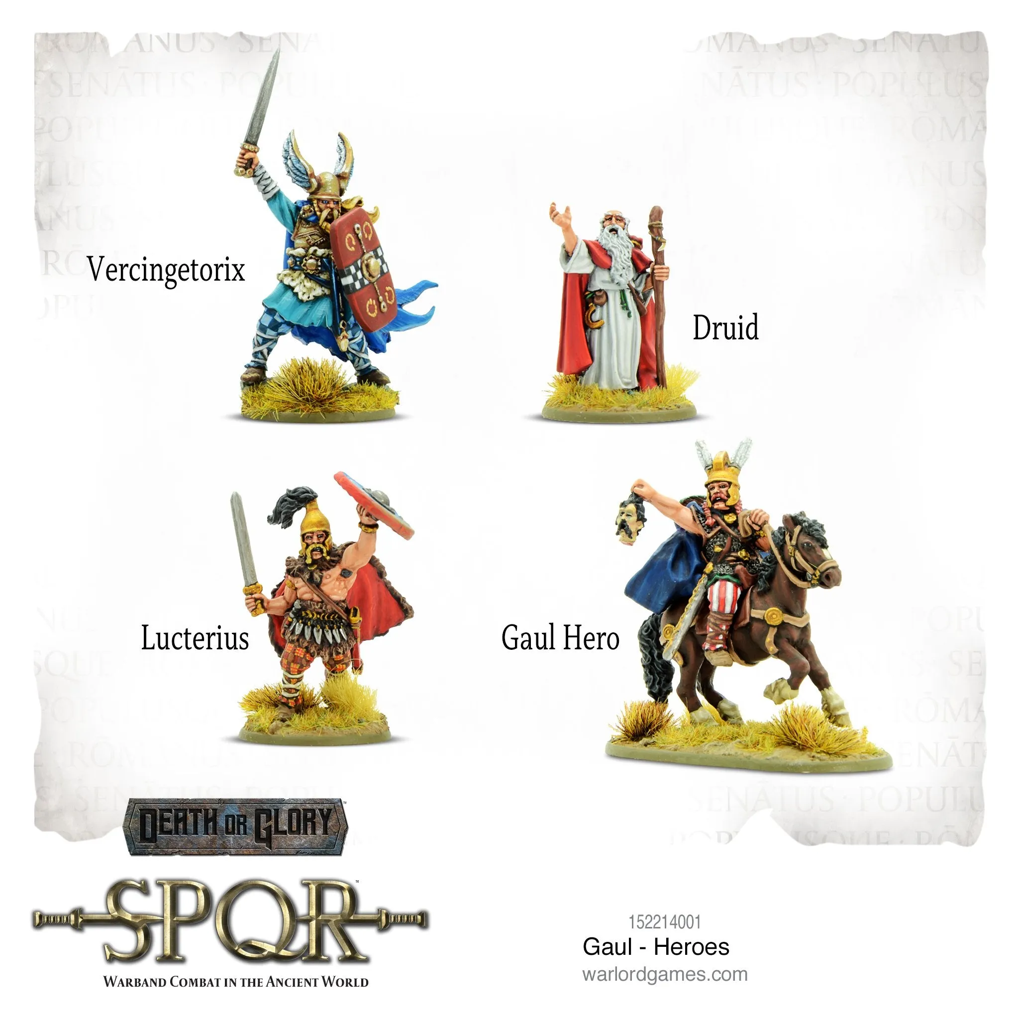 SPQR: Gaul - Heroes - Imagen 4
