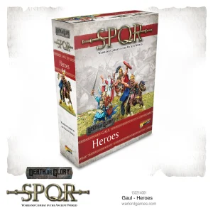 SPQR: Gaul – Heroes