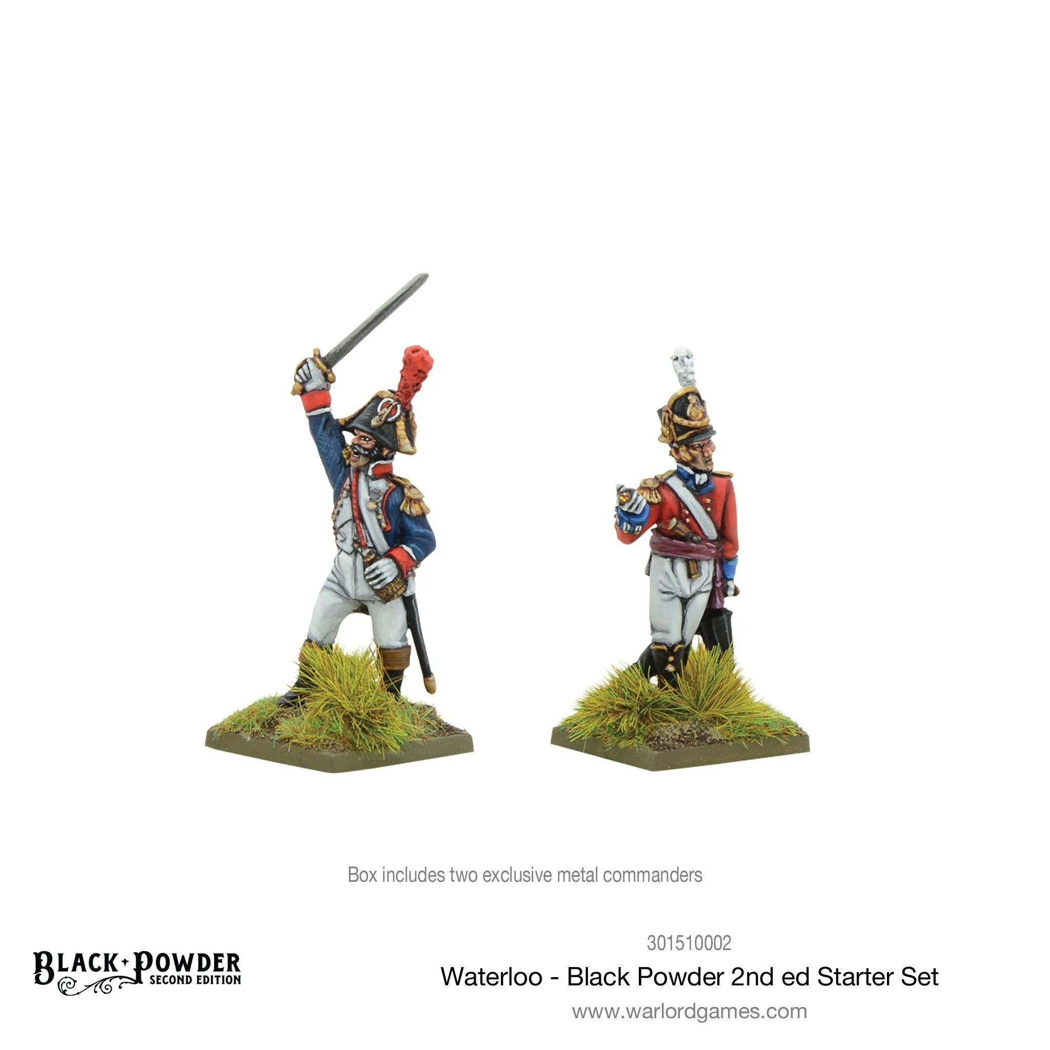 Waterloo - Black Powder 2nd edition Starter - Imagen 7