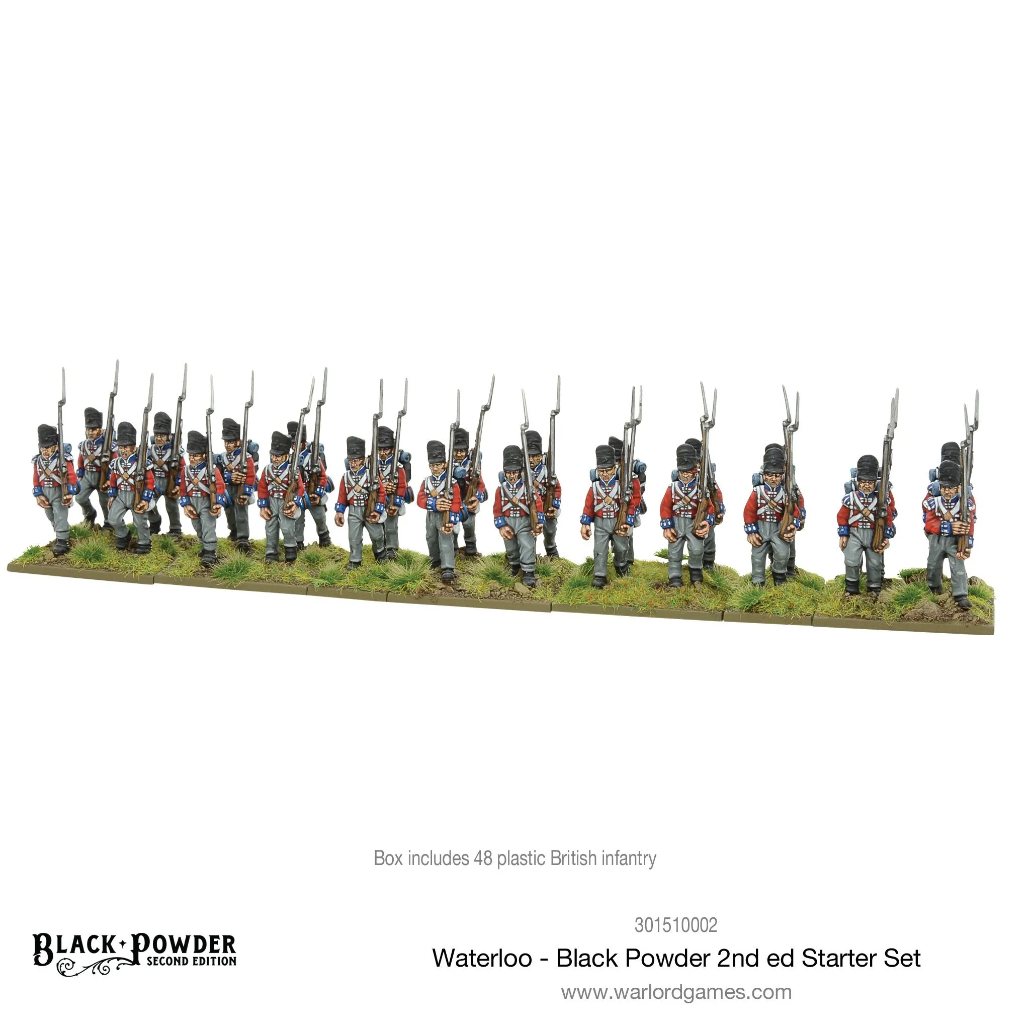Waterloo - Black Powder 2nd edition Starter - Imagen 6