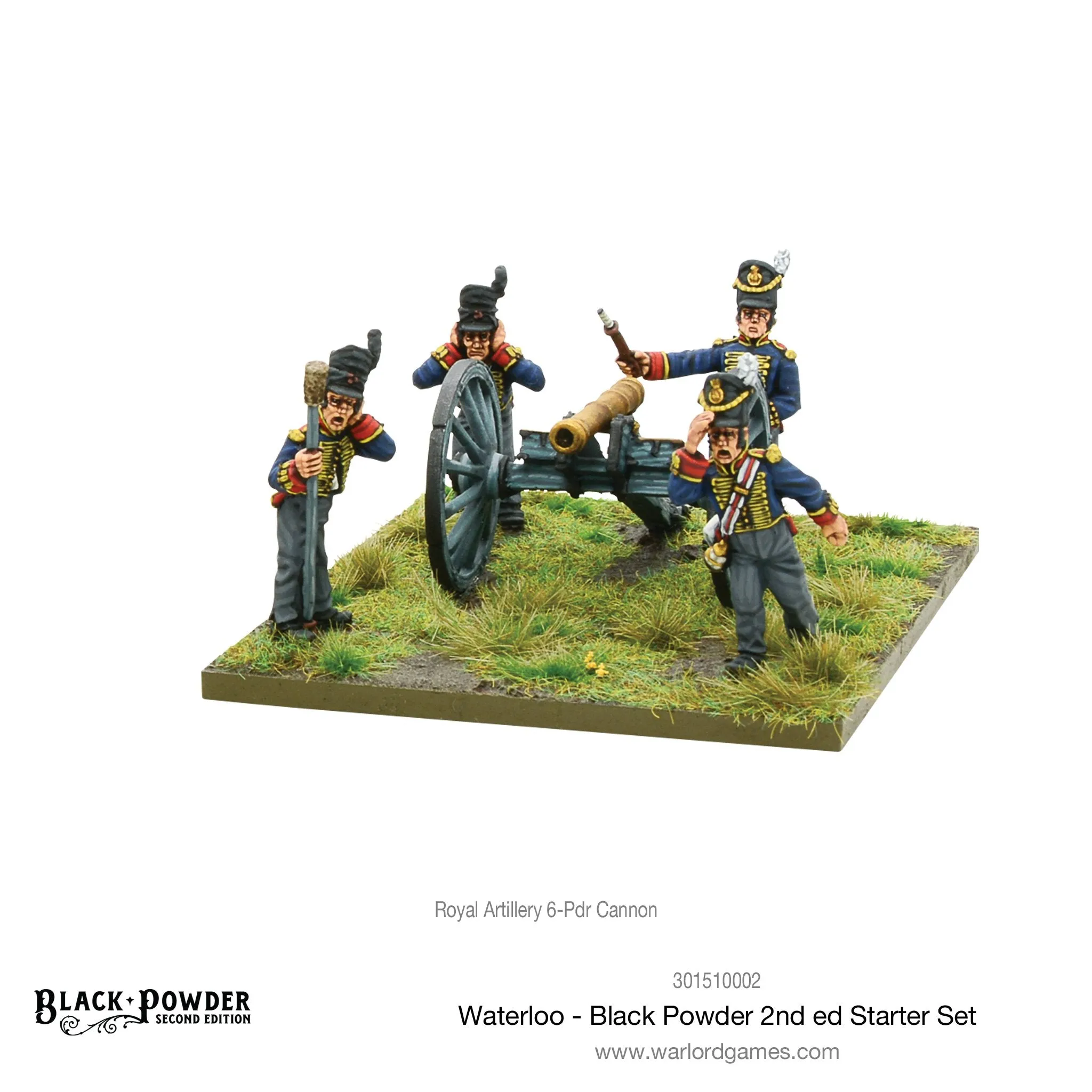 Waterloo - Black Powder 2nd edition Starter - Imagen 8