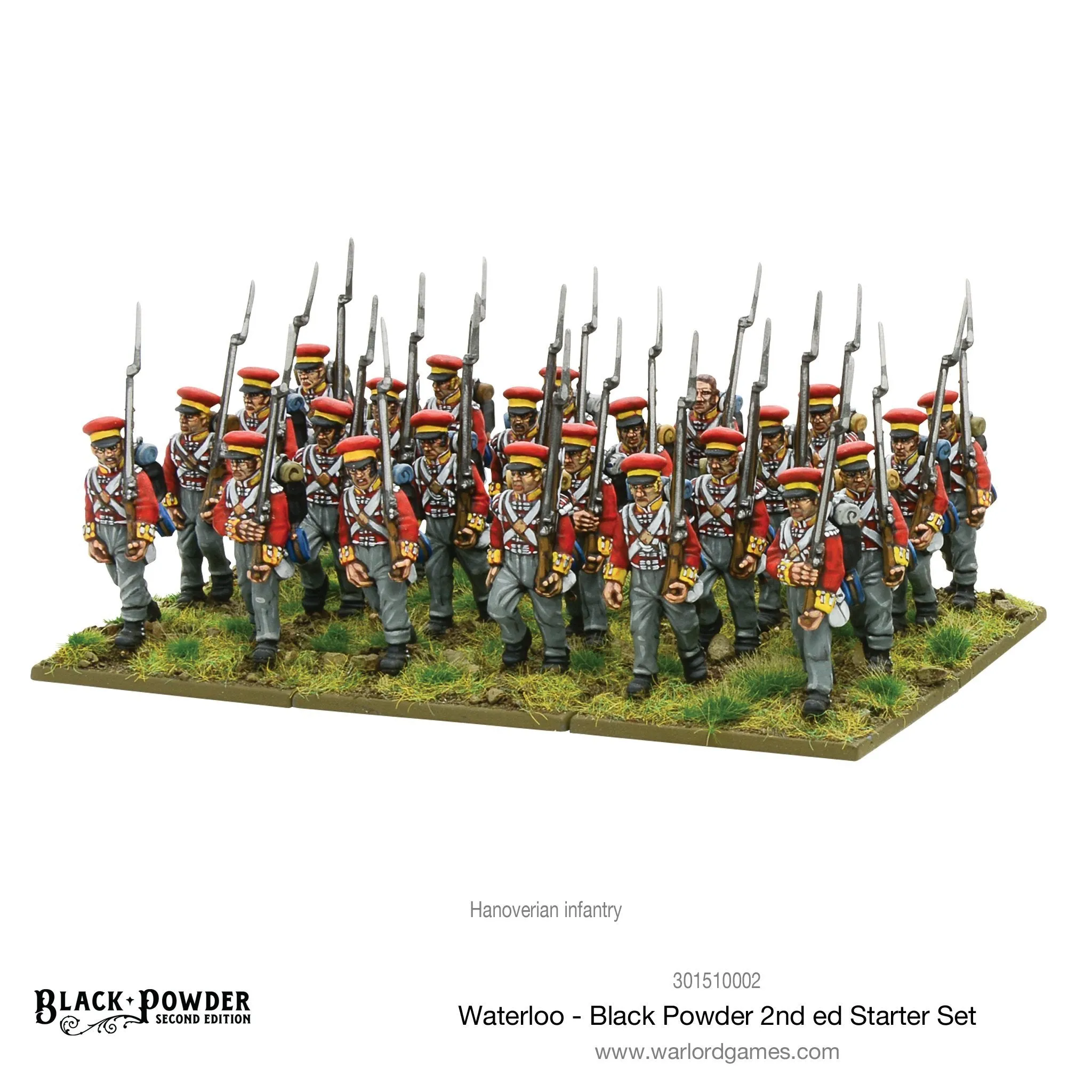 Waterloo - Black Powder 2nd edition Starter - Imagen 5