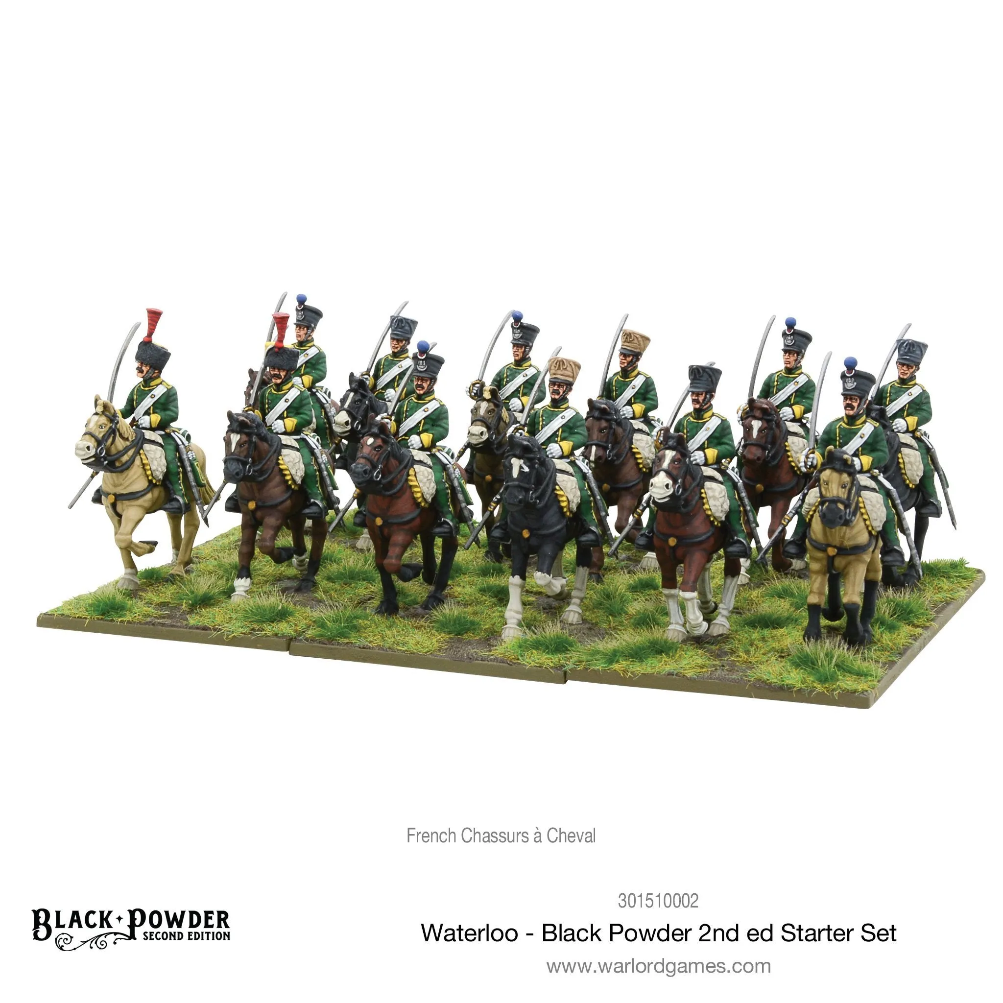 Waterloo - Black Powder 2nd edition Starter - Imagen 4