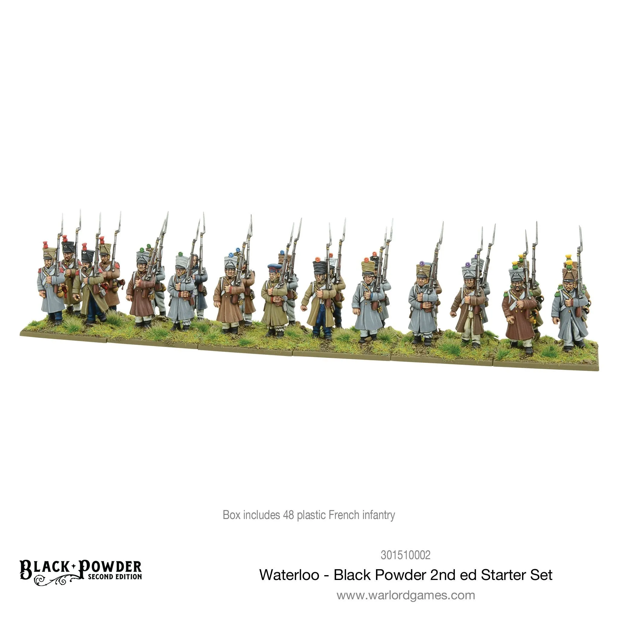 Waterloo - Black Powder 2nd edition Starter - Imagen 3