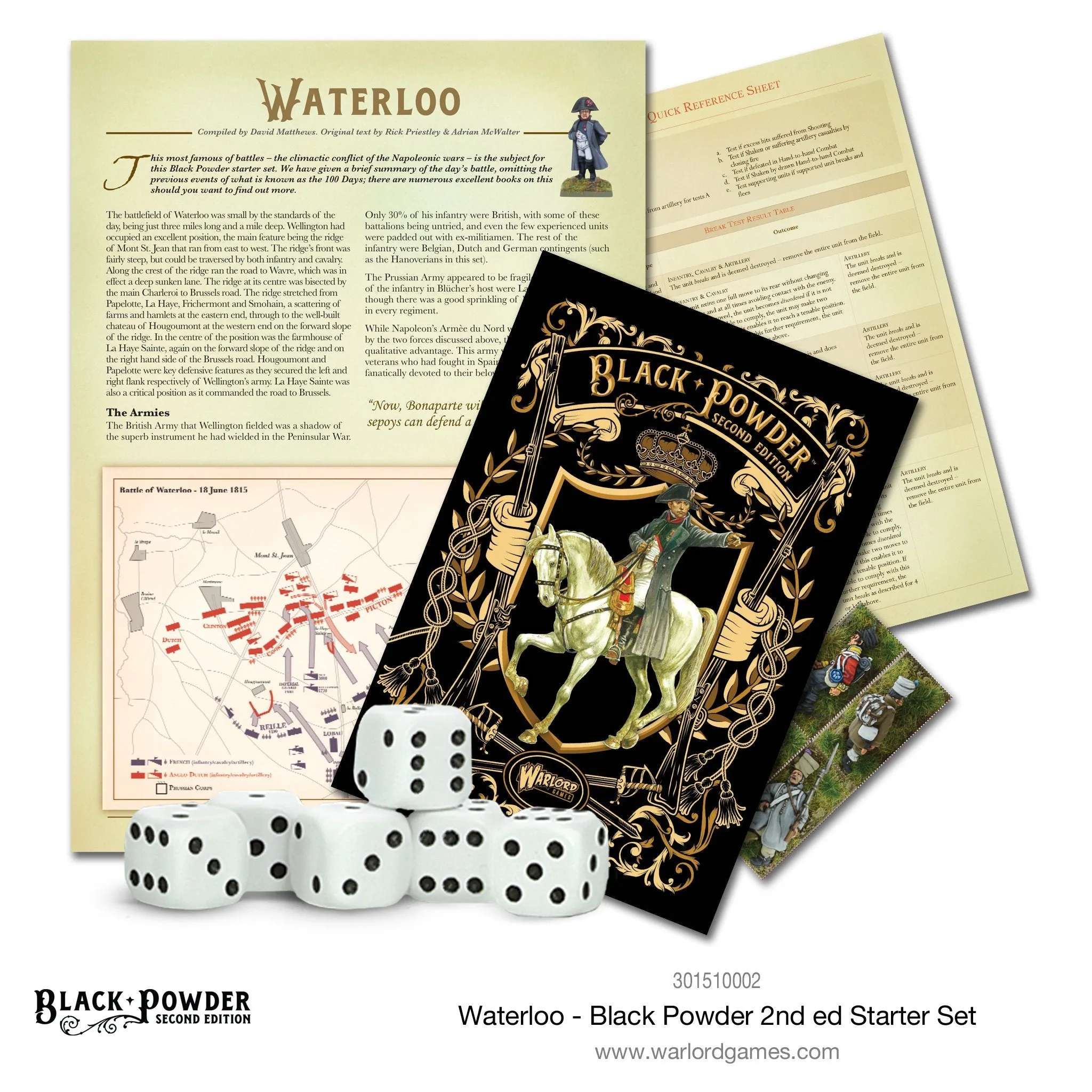 Waterloo - Black Powder 2nd edition Starter - Imagen 9
