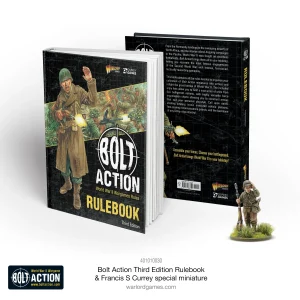 Bolt Action 3 Rulebook