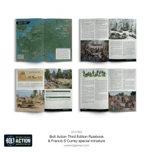 Bolt Action 3 Rulebook