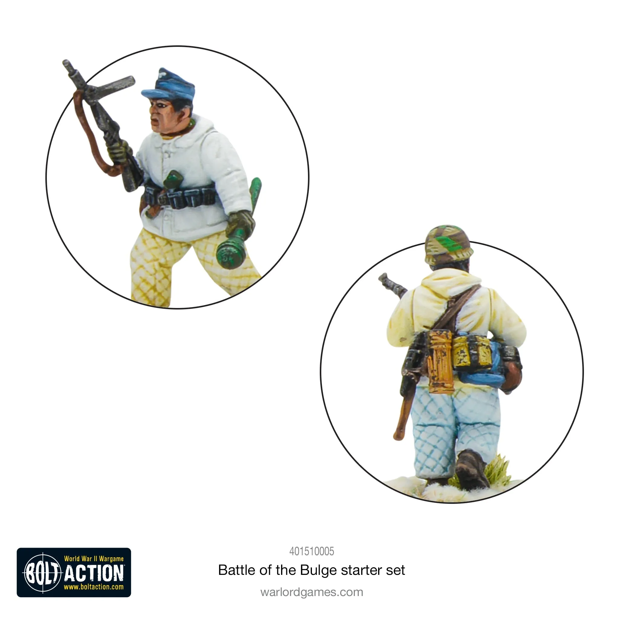 Bolt Action Starter Set - Battle of the Bulge - Imagen 5