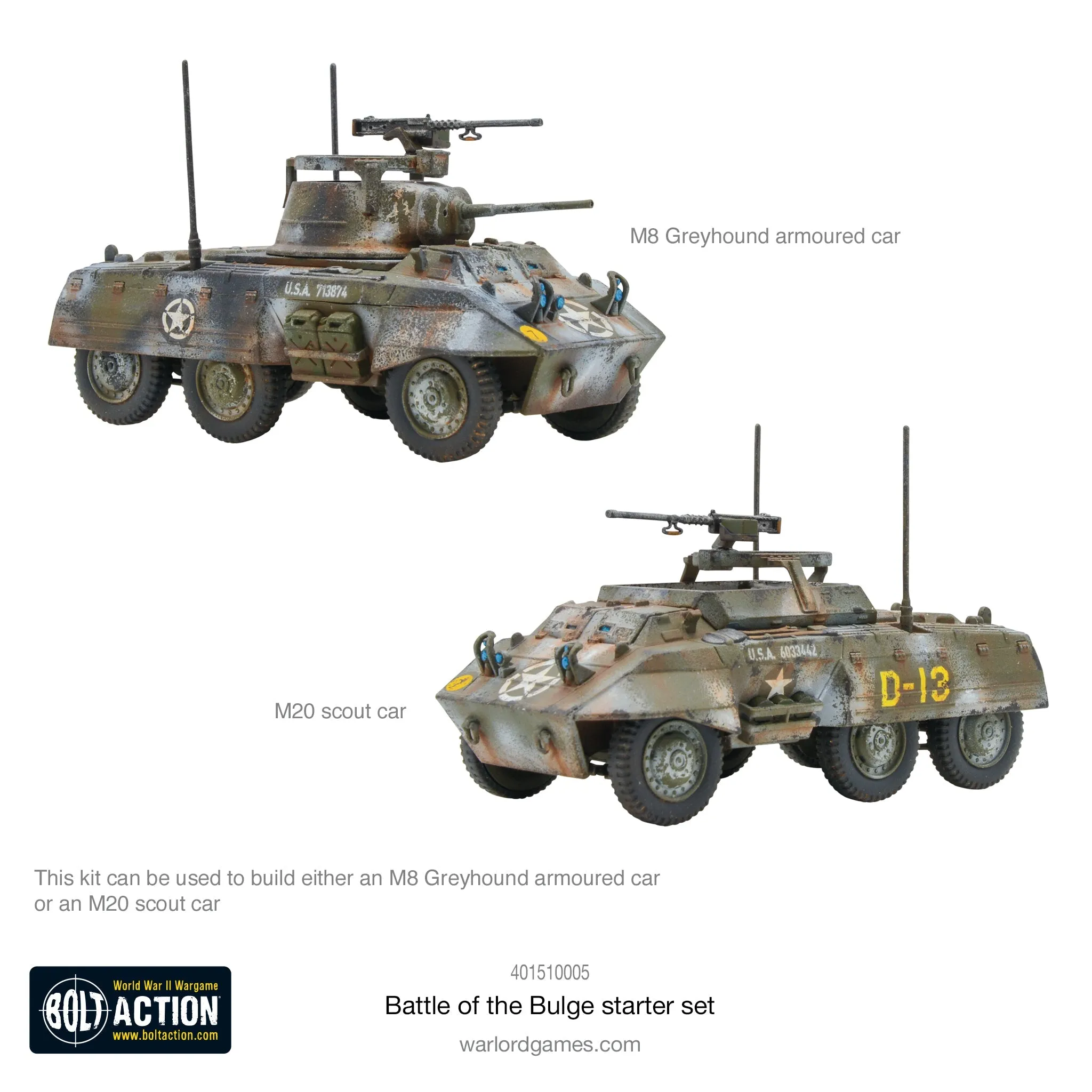Bolt Action Starter Set - Battle of the Bulge - Imagen 7