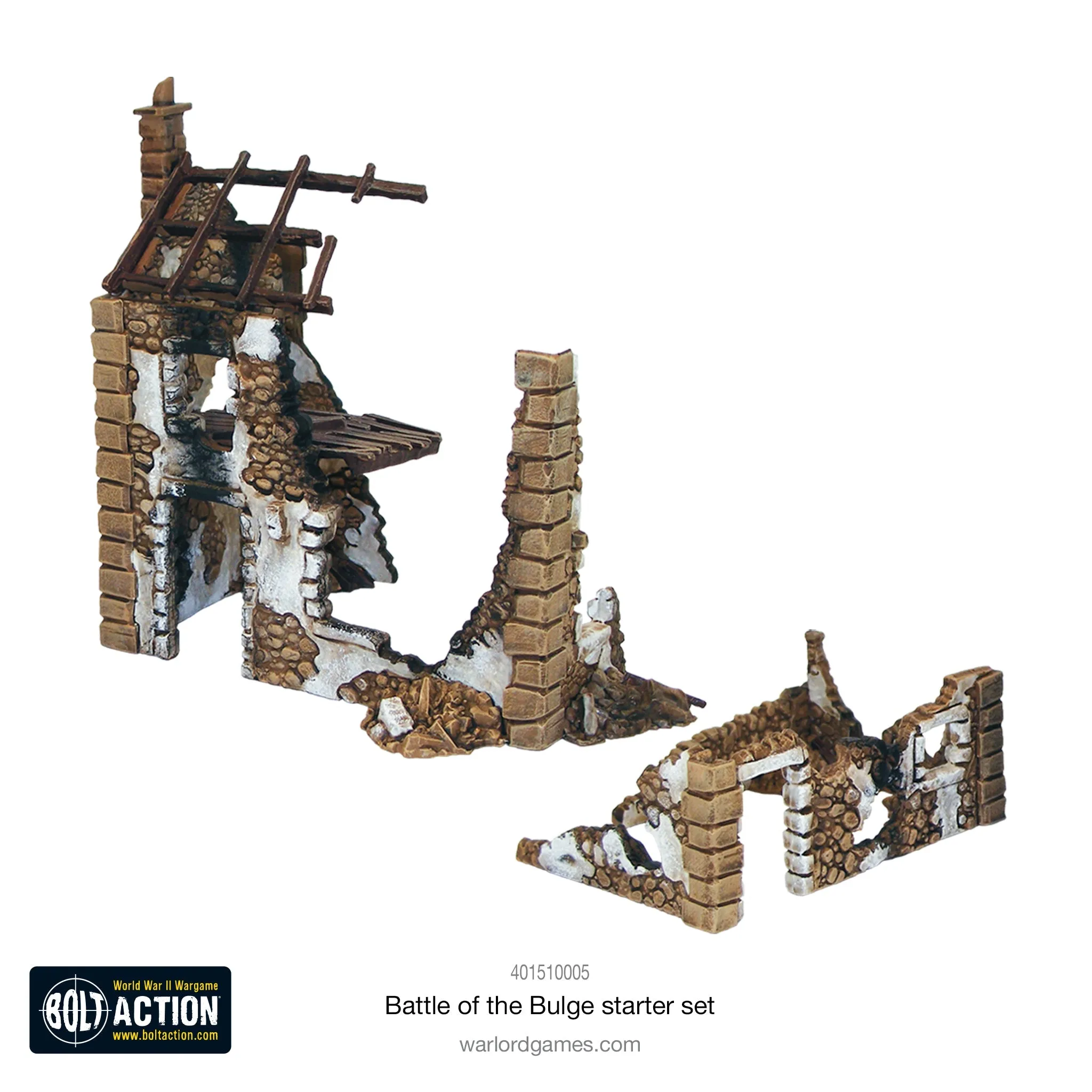 Bolt Action Starter Set - Battle of the Bulge - Imagen 8