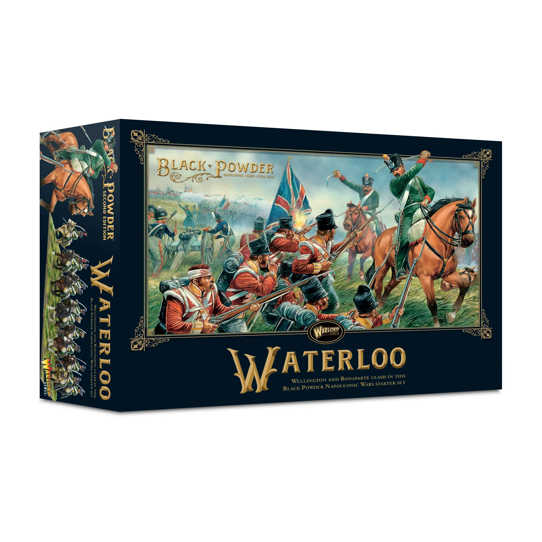 Waterloo - Black Powder 2nd edition Starter